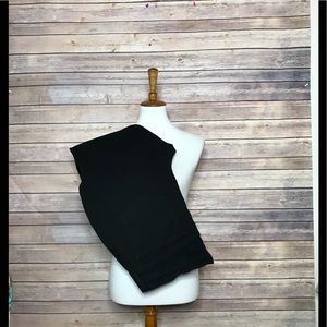 Old Navy Black Sweetheart Jeans